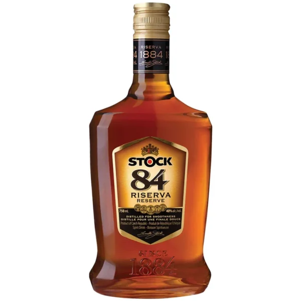 Stock 84 Brandy 750ml