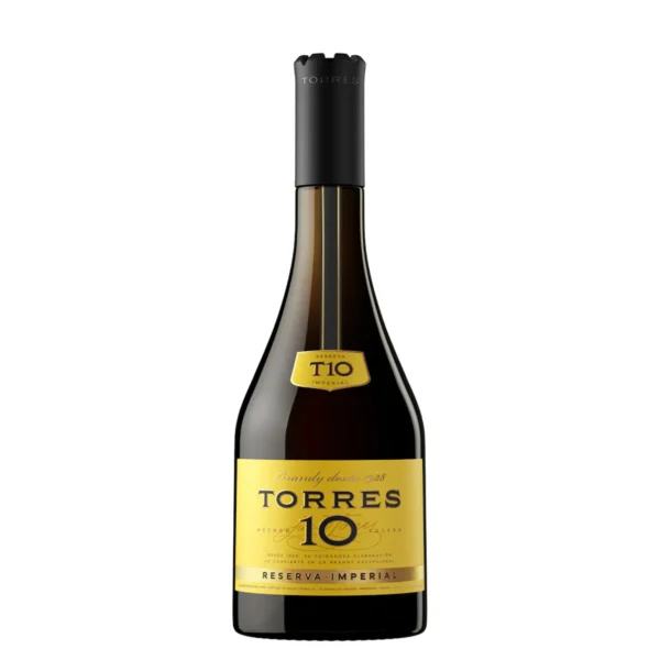 Torres 10 Gran Reserva Imperial Brandy 750ml