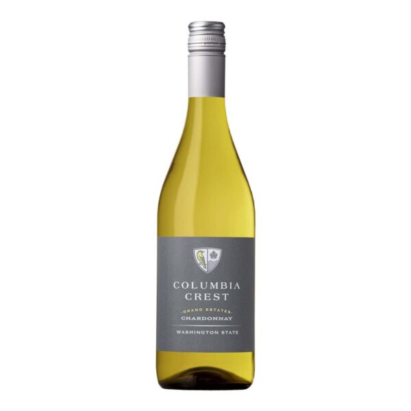 Columbia Crest 2021 Grand Estates Chardonnay 750ml