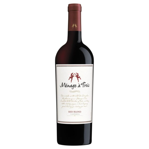 Menage A Trois 2020 Red Table 750ml