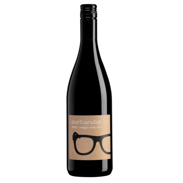 Portlandia 2022 Oregon Pinot Noir 750ml