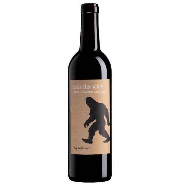 Portlandia 2022 Columbia Valley Cabernet Sauvignon 750ml