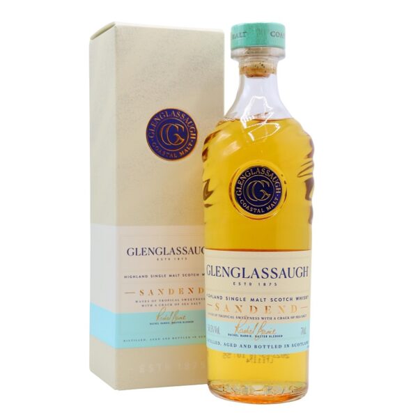 Glenglassaugh Sandend Highland Single Malt Scotch Whisky 700ml
