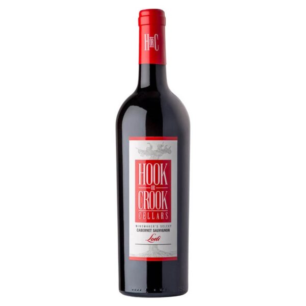 Hook or Crook Cellars 2022 Reserve Cabernet Sauvignon Lodi 750ml