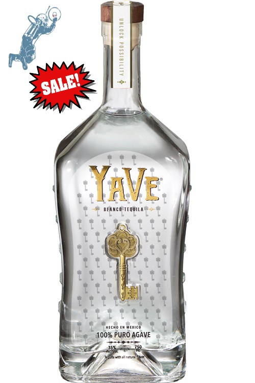 Yave Blanco Tequila 750ml