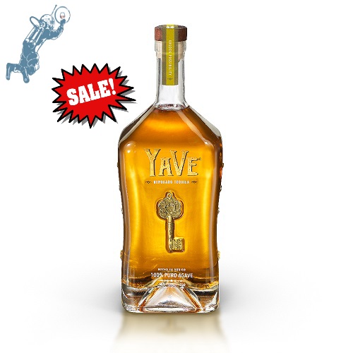 Yave Reposado Tequila 750ml