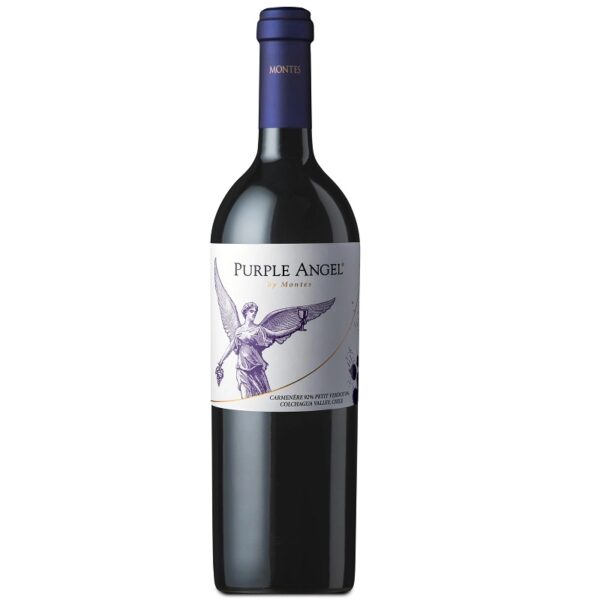 Montes Purple Angel 2021 Red Blend 750ml