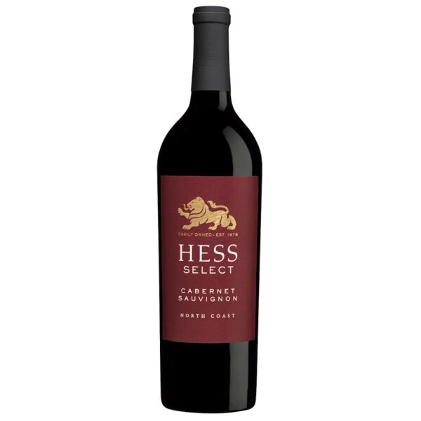 Hess Select North Coast 2020 Cabernet Sauvignon 750ml