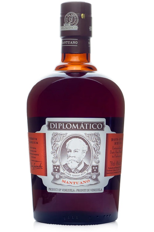 Diplomatico Mantuano Extra Anejo Rum 750ml