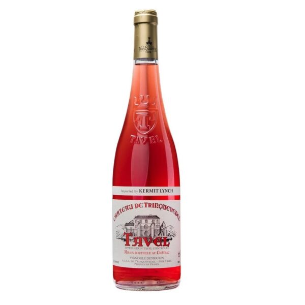 Chateau De Trinquevedel 2023 Tavel Rose 750ml