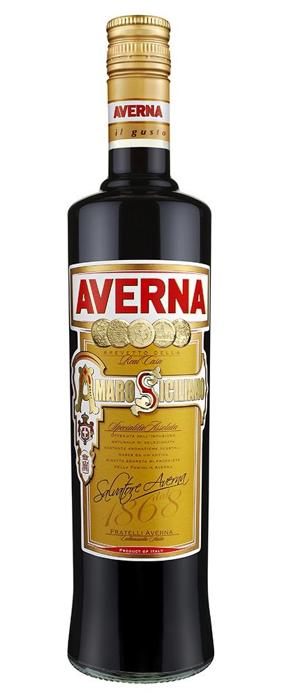 Averna Bitter Liqueur 750ml