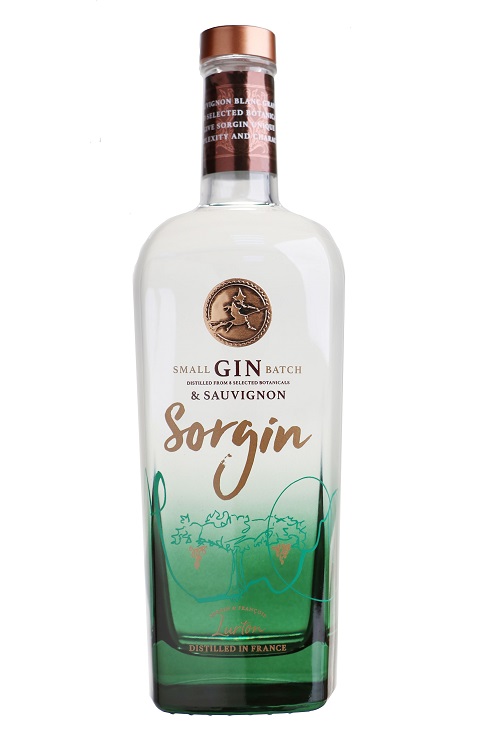 Sorgin Small Batch and Sauvignon Gin 750ml