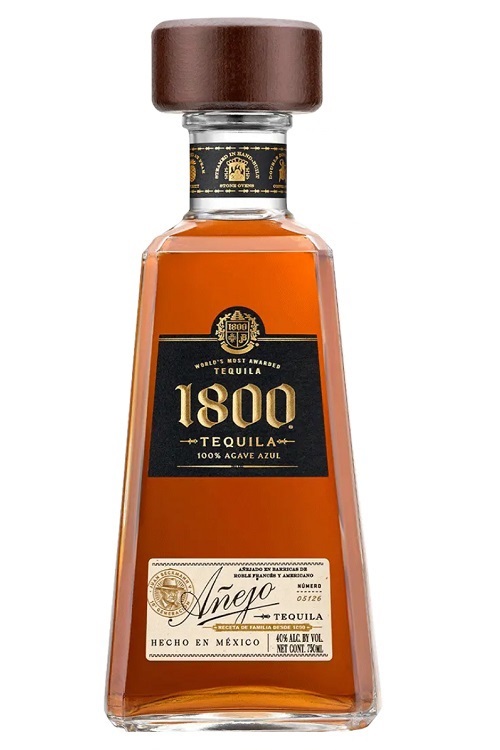 1800 Anejo Tequila 750ml