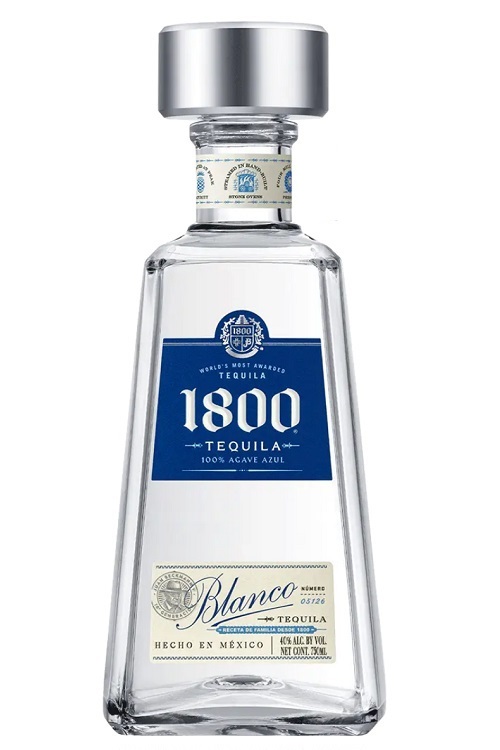 1800 Blanco Tequila 750ml