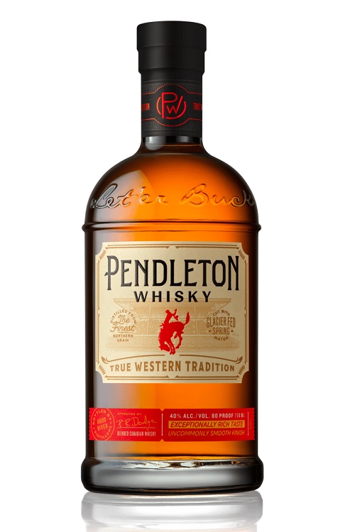 Pendleton Canadian Whiskey 750ml