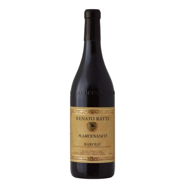 Renato Ratti 2020 Barolo Marcenasco 750ml