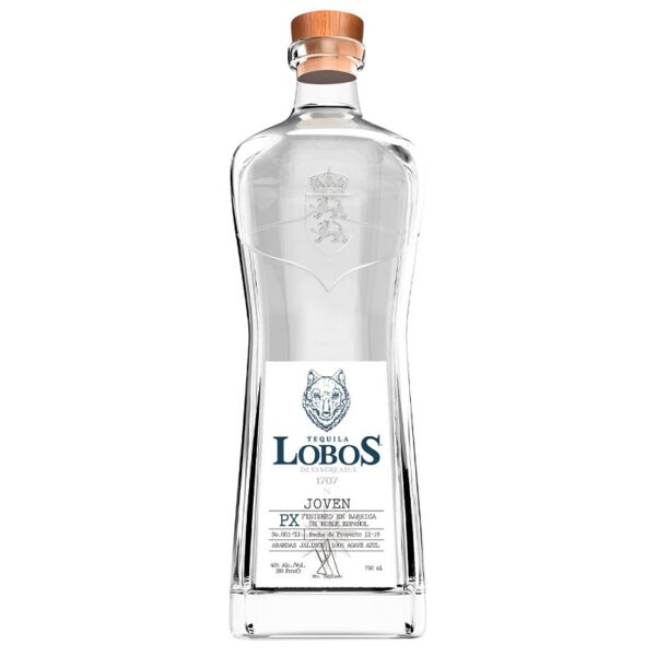Lobos 1707 Joven Tequila 750ml
