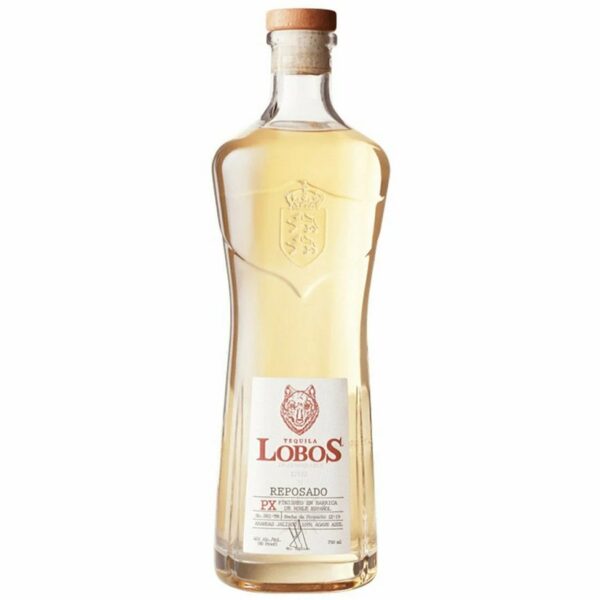 Lobos 1707 Reposado Tequila 750ml