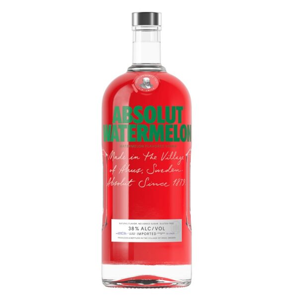Absolut Watermelon Vodka 1.75L