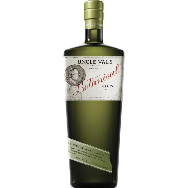 Uncle Vals Botanical Gin 750ml