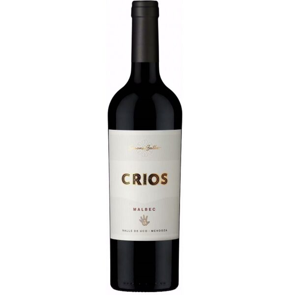 Crios 2022 Mendoza Malbec 750ml