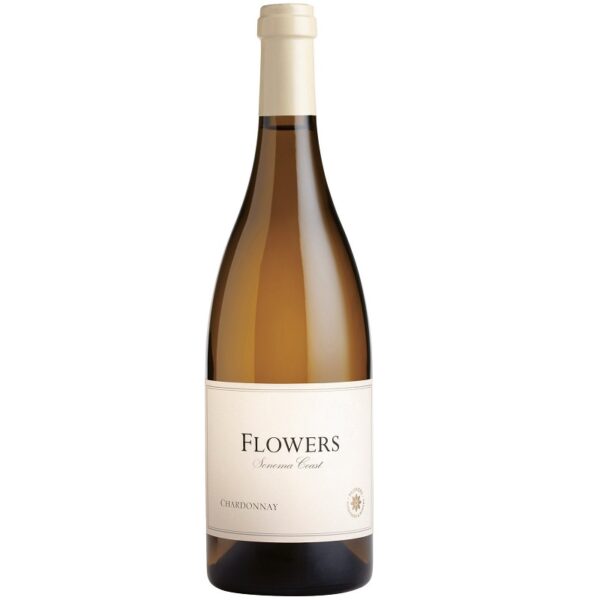 Flowers 2023 Sonoma Coast Chardonnay 750ml