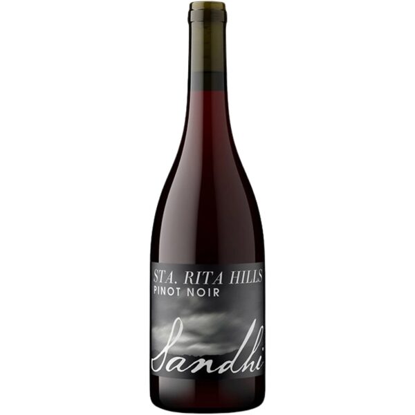 Sandhi 2022 Santa Rita HIlls Pinot Noir 750ml