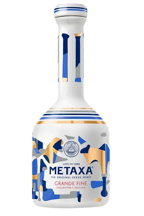 Metaxa Grande Fine Brandy 750ml