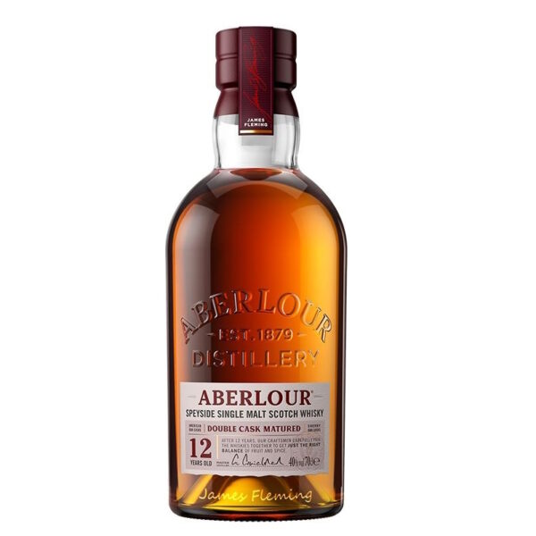 Aberlour 12Yr Single Malt Scotch 750ml