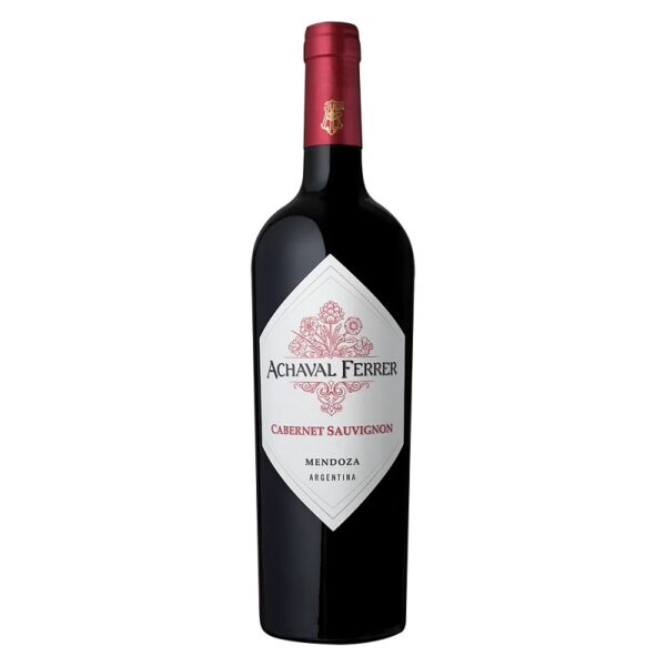 Achaval Ferrer 2021 Cabernet Sauvignon Mendoza 750ml