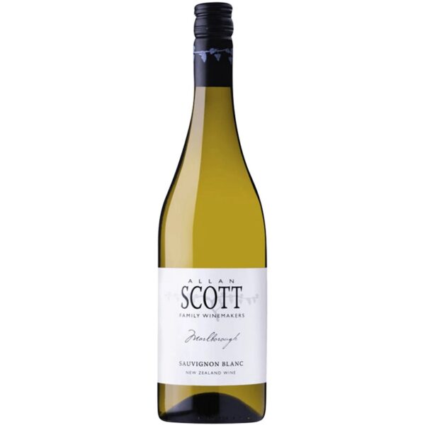 Allan Scott 2022 Marlborough Sauvignon Blanc 750ml