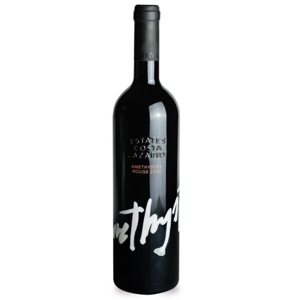Amethystos 2022 Rouge 750mlqqq