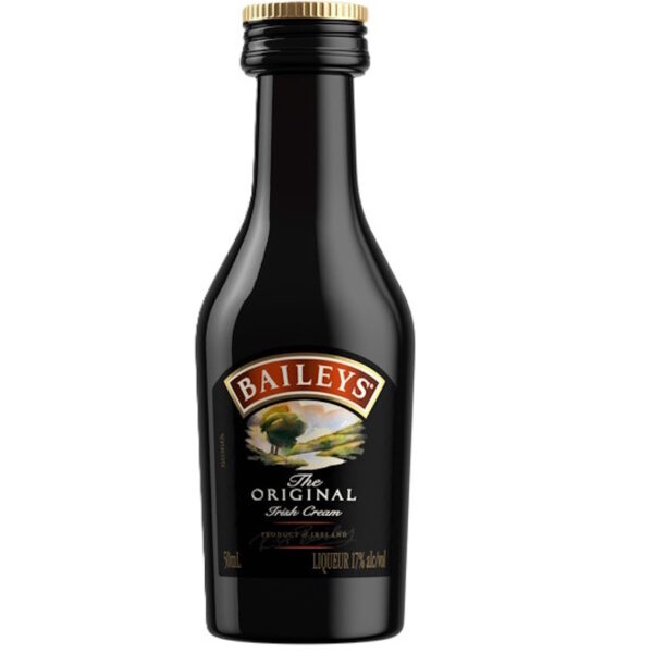 BAILEYS IRISH CREAM 50ML