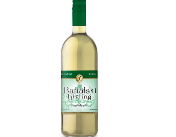 BANATSKI RIZLING 1L