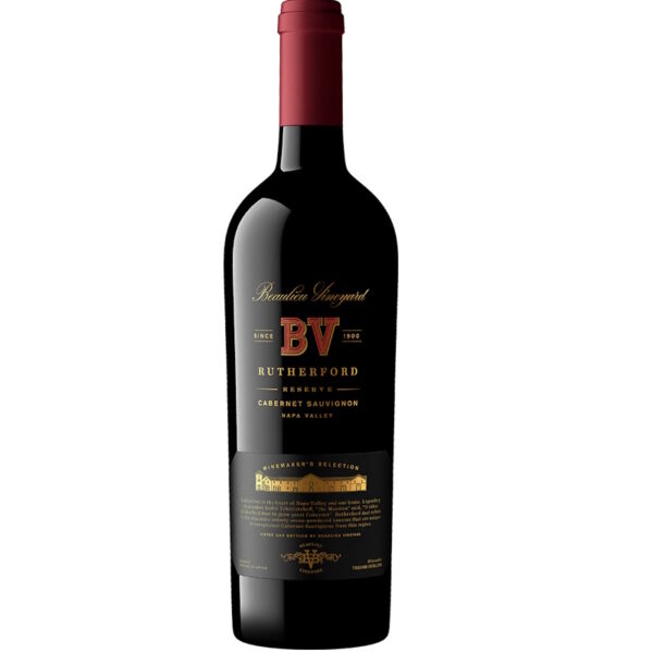 BEAULIEU VINEYARD 2018 CABERNET SAUVIGNON RUTHERFORD NAPA VALLEY 750ML