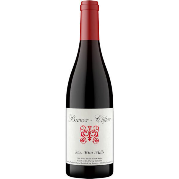 BREWER-CLIFTON 2023 PINOT NOIR SANTA RITA HILLS 750ML