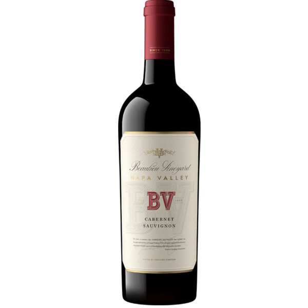 BV 2022 BEAULIEU VINEYARD CABERNET SAUVIGNON NAPA VALLEY 750ML