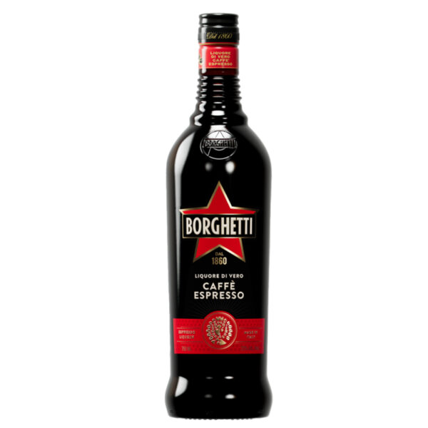 Borghetti Caffe Espresso Liqueur 750ml