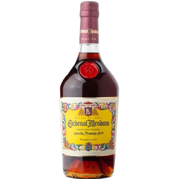 CARDENAL MENDOZA 750ML