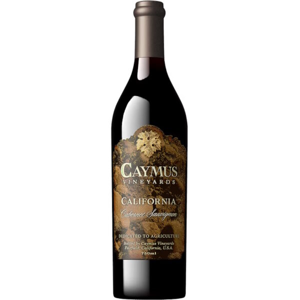 CAYMUS 2023 CALIFORNIA CABERNET SAUVIGNON 750ML