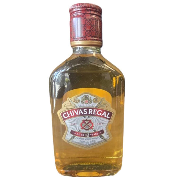 CHIVAS REGAL 12YR 375ML