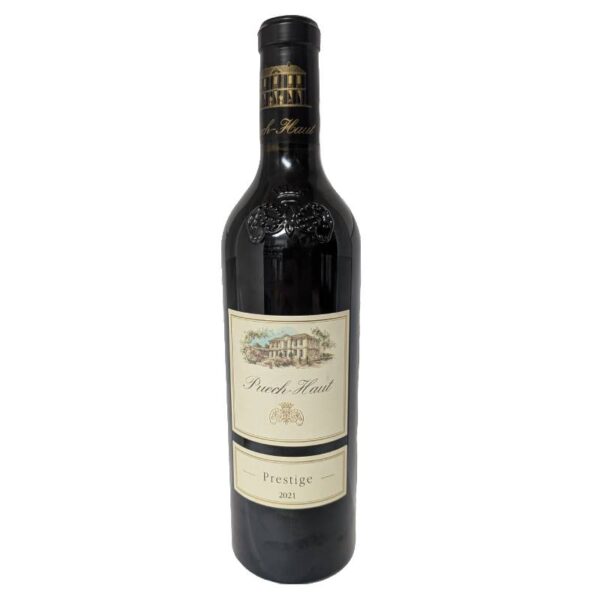 Chateau Puech Haut 2021 Prestige Languedoc Rouge 750ml