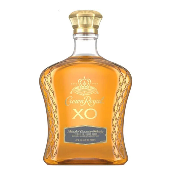 Crown Royal XO Canadian Blended Whisky 750ml