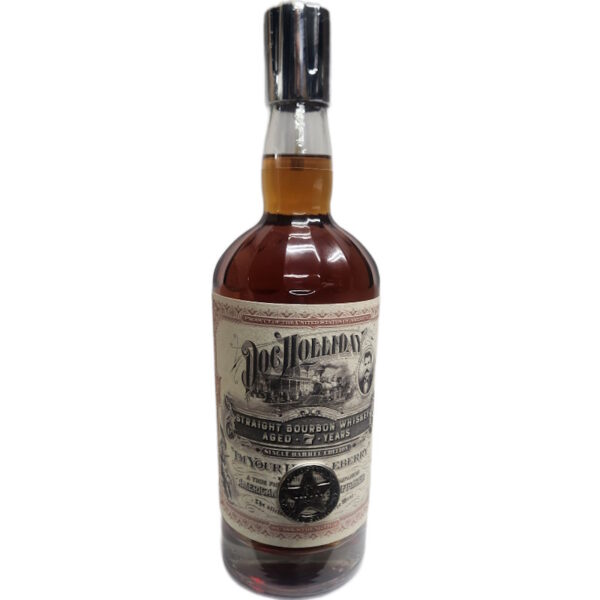 DOC HOLLIDAY 7YR BOURBON 750ML
