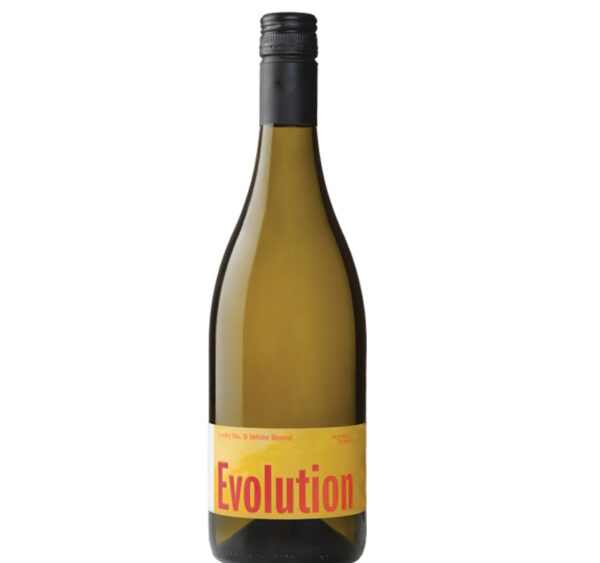 Evolution Lucky No 9 2019 White 750ml