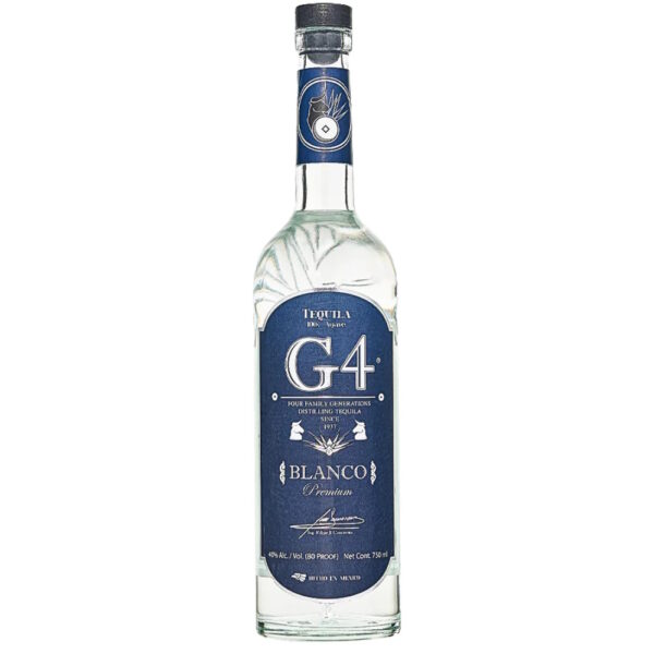 G4 BLANCO 750ML