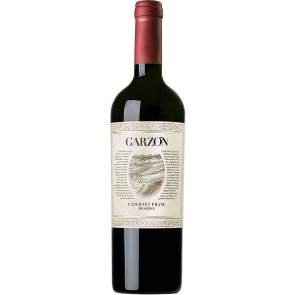 Garzon 2022 Cabernet Franc Reserva 750ml