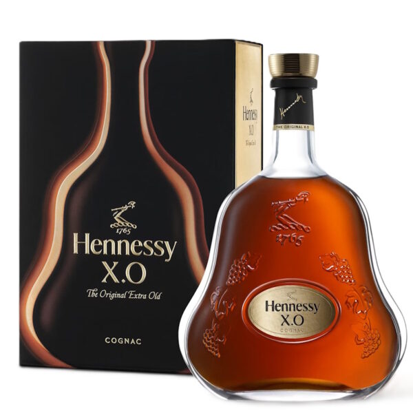 HENNESSY XO 750ML