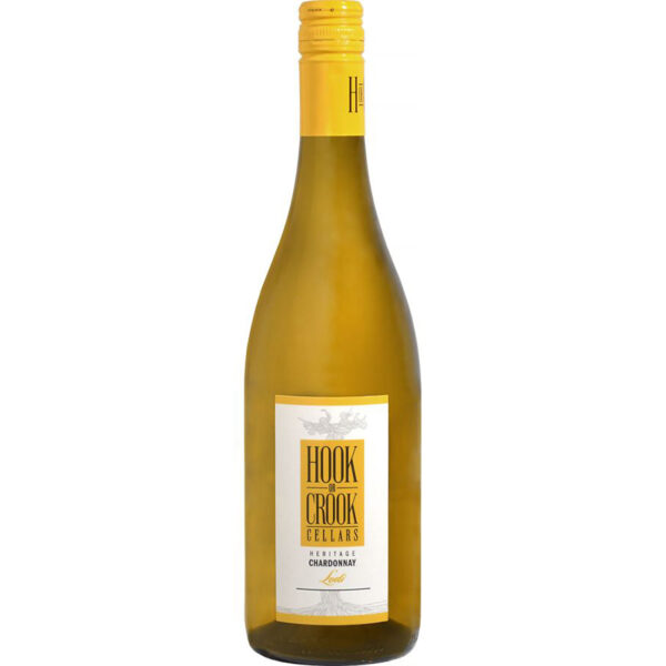Hook or Crook Cellars Heritage Chardonnay 2022