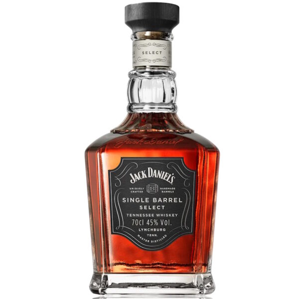 JACK DANIELS SINGLE BARREL SELECT 750ML